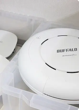 ルーターの画像
