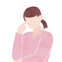女性のアイコン画像